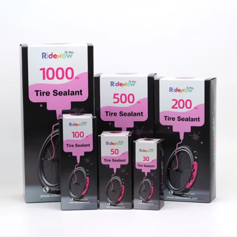سائل إصلاح ثقوب إطارات الدراجا - مراجعة Tubeless Tire Sealant وسعره