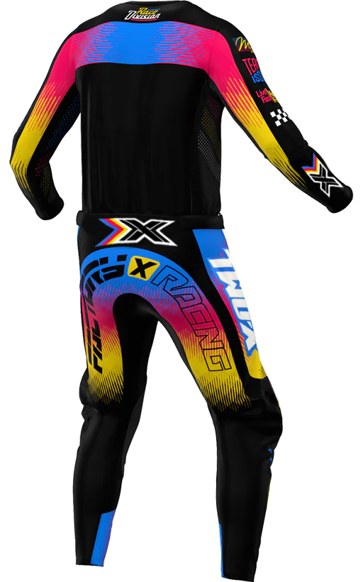 طقم جديد من قميص وبنطلون Two-X - مراجعة Cycling Gear Kit وسعره