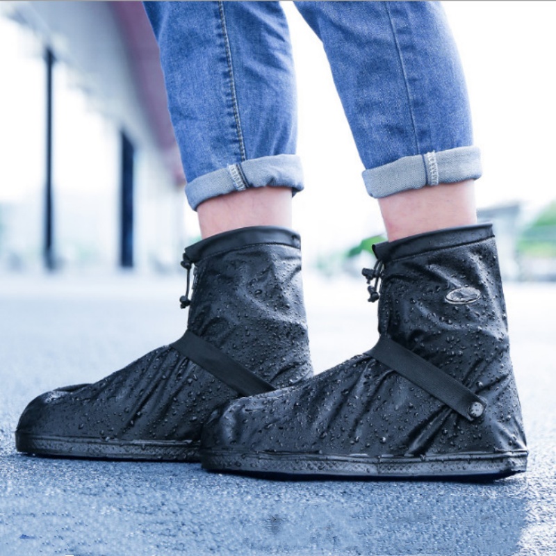 أغطية أحذية مقاومة للماء قابلة - مراجعة Cycling Shoe Covers وسعره