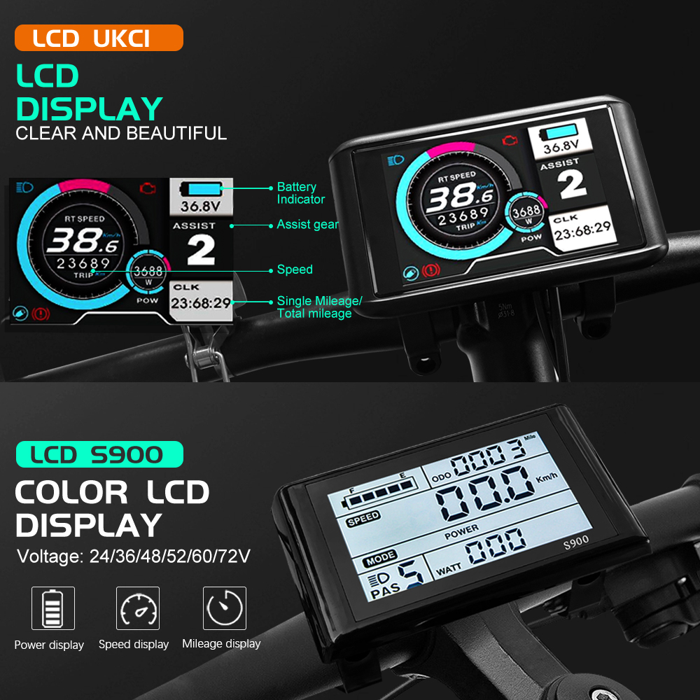 72 فولت 3000 واط MTX39 E-الدرا - مراجعة Cycling Gear Kit وسعره