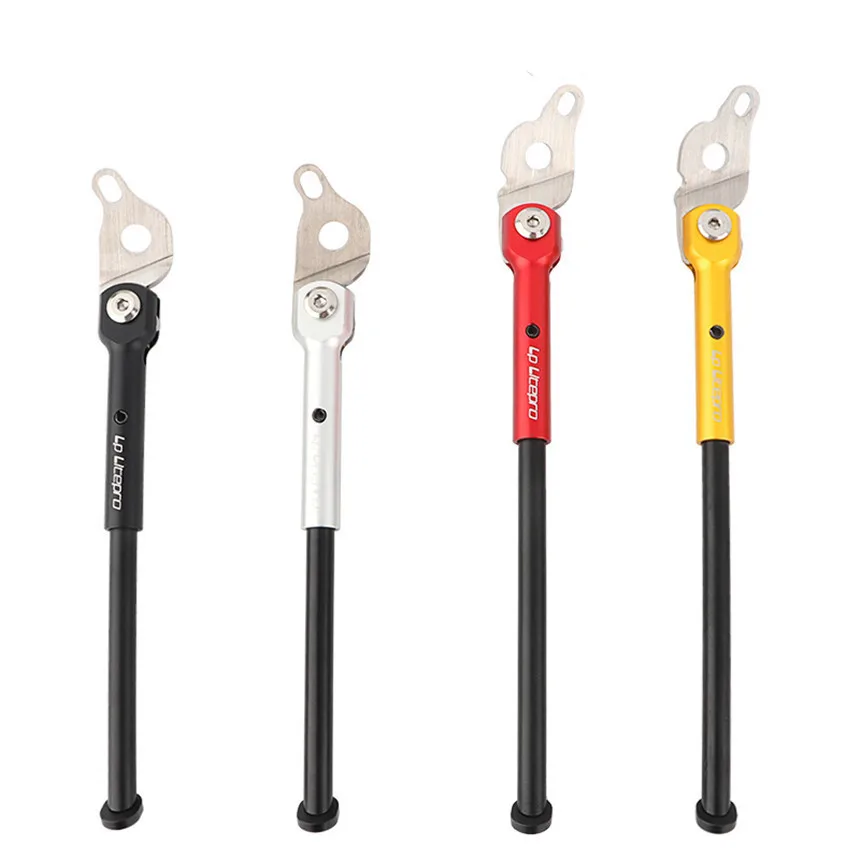حامل دراجة قابل للطي من سبائك  - مراجعة Bicycle Kickstand وسعره