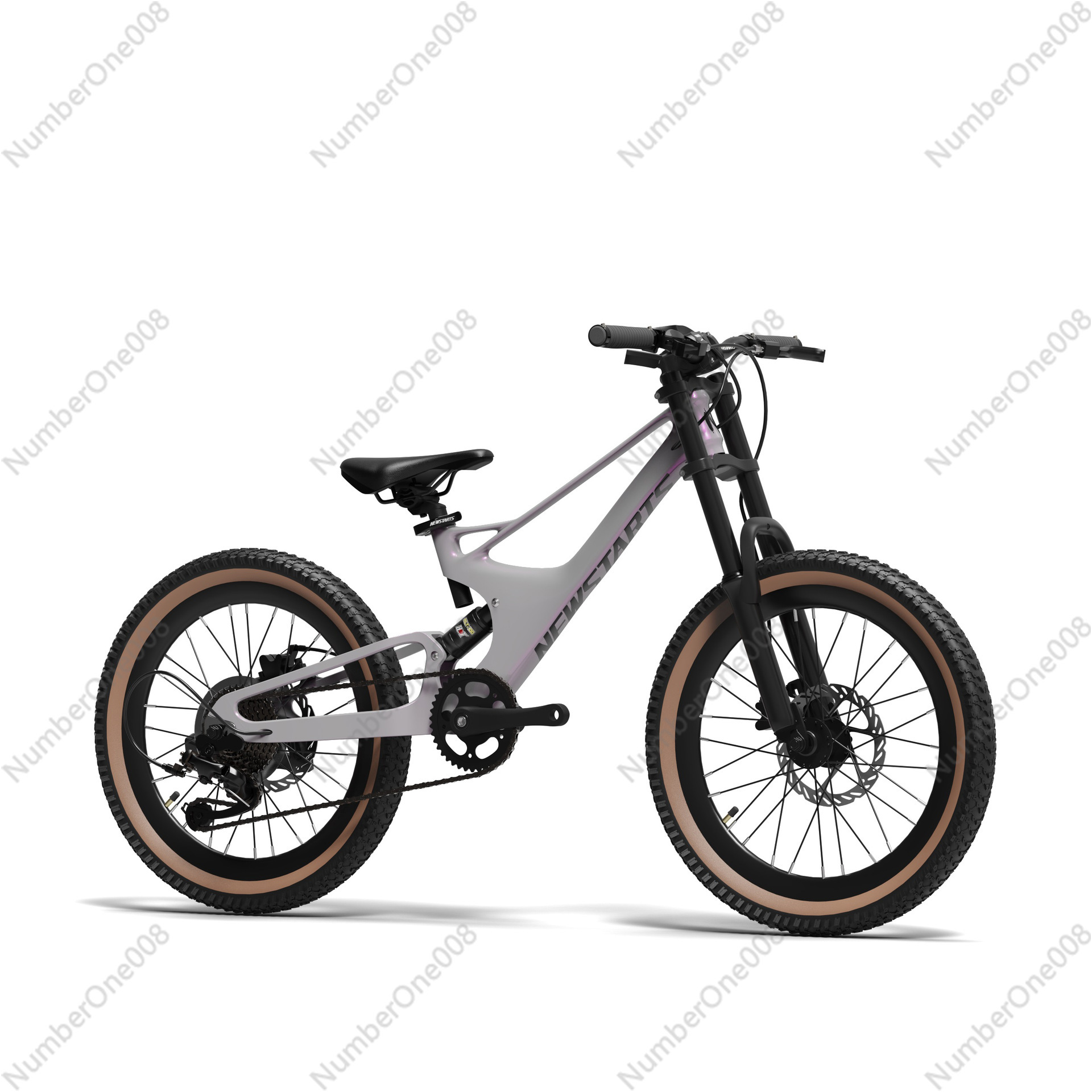 دراجة هوائية جبلية للطلاب والش - مراجعة Youth Cycling Gear وسعره
