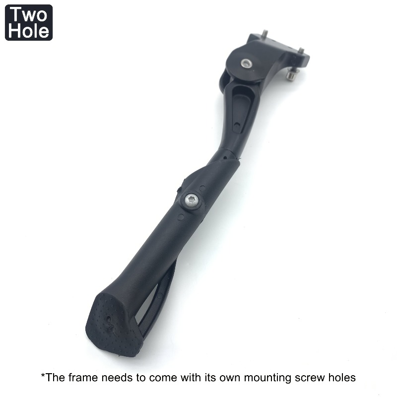 حامل جانبي قابل للتعديل من الأ - مراجعة Bicycle Kickstand وسعره