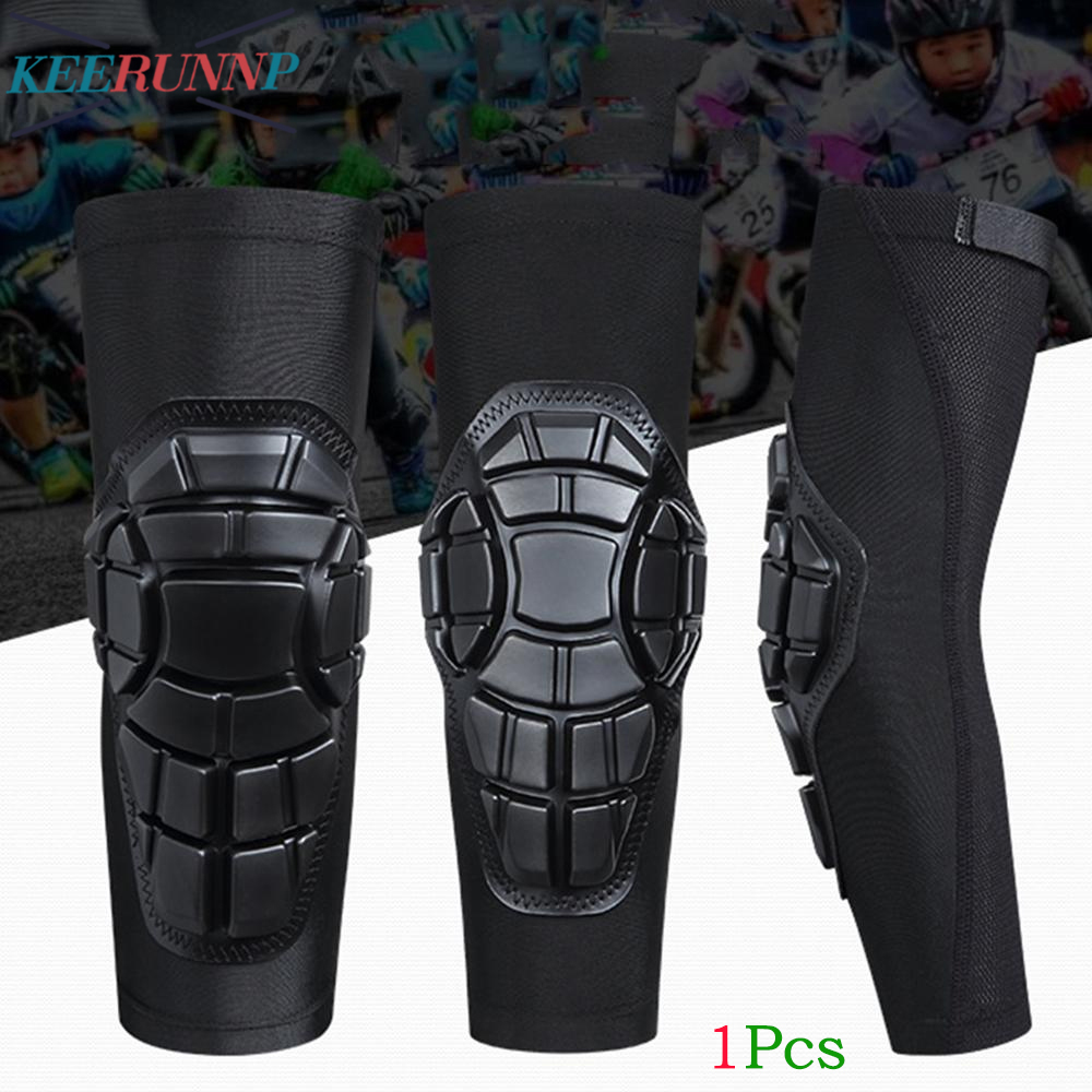 قطعة واحدة من وسادات الركبة وا - مراجعة Youth Cycling Gear وسعره