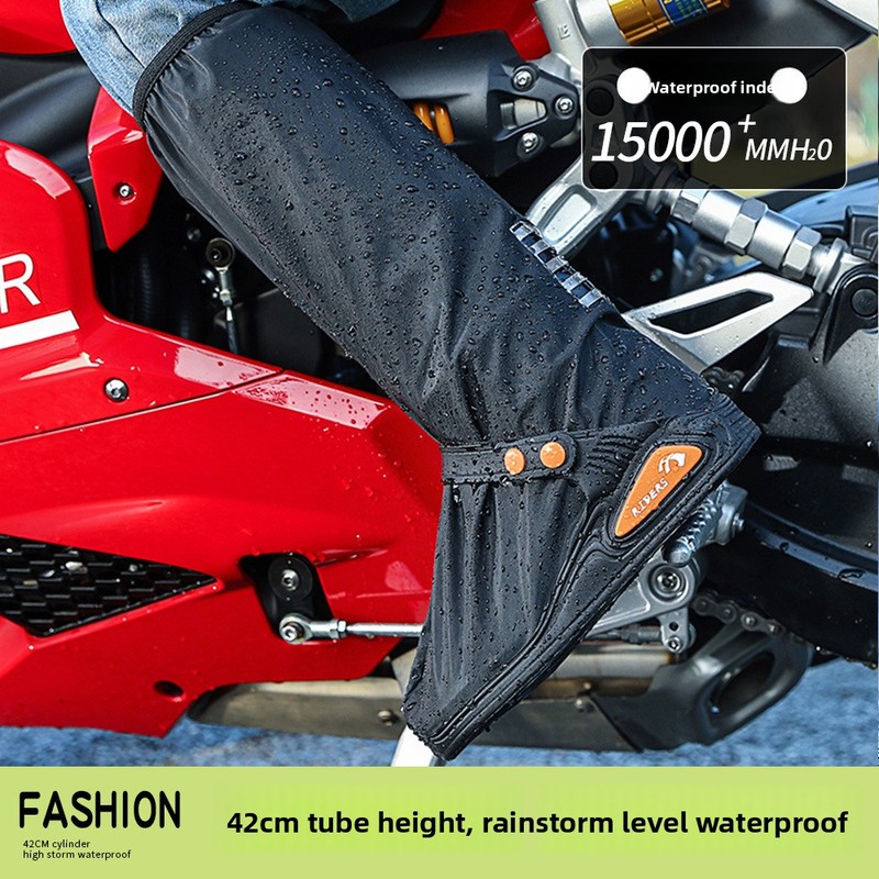 أحذية رجالية ونسائية عالية الر - مراجعة Cycling Shoe Covers وسعره