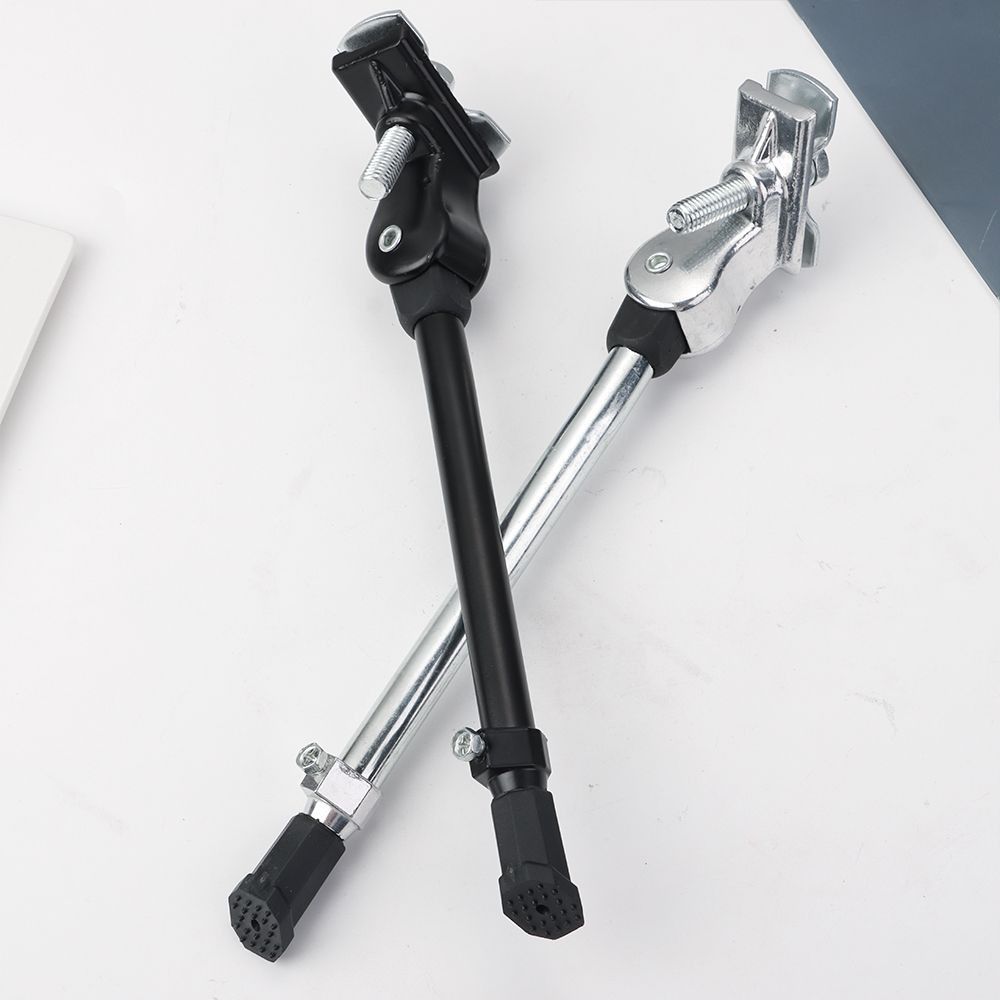 حامل دراجة قابل للتعديل من سبا - مراجعة Bicycle Kickstand وسعره