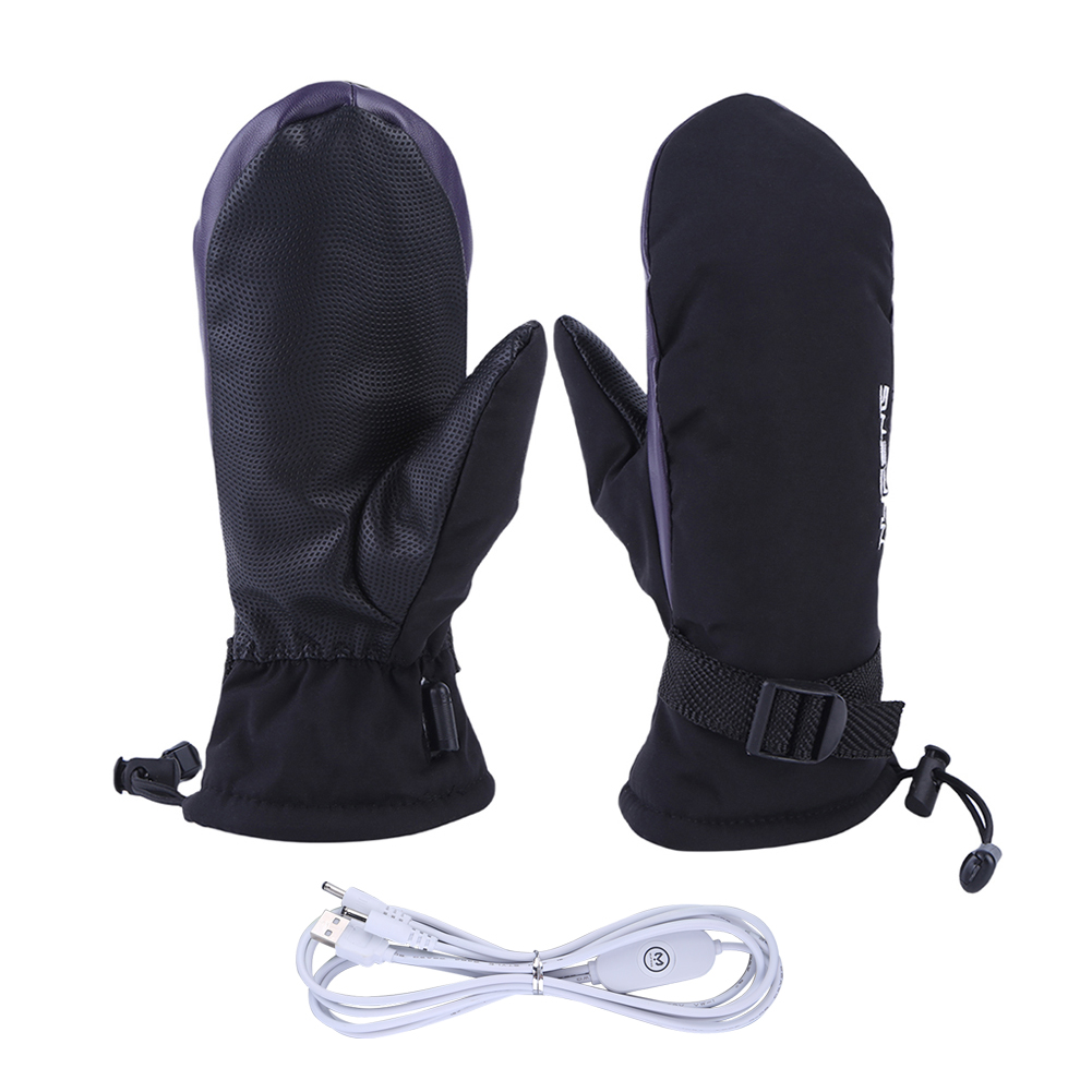 قفازات تدفئة كهربائية قابلة لل - مراجعة Cycling Heat Gear وسعره