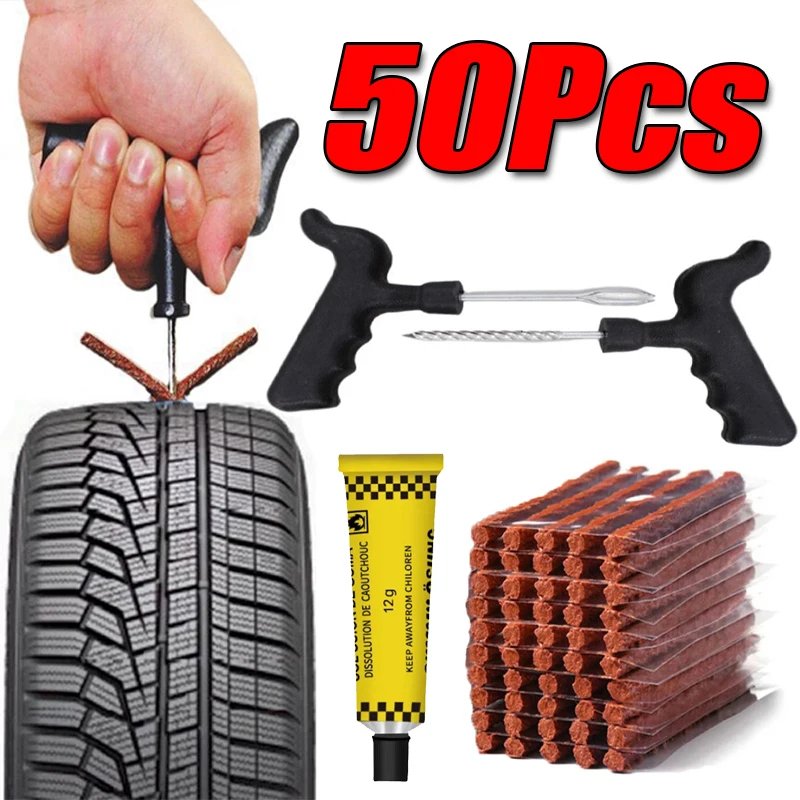 طقم إصلاح ثقوب الإطارات بدون أ - مراجعة Tubeless Tire Sealant وسعره