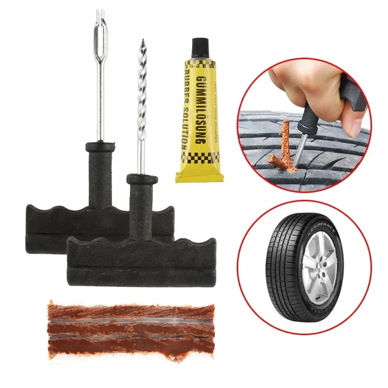 طقم إصلاح ثقوب الإطارات بدون أ - مراجعة Tubeless Tire Sealant وسعره