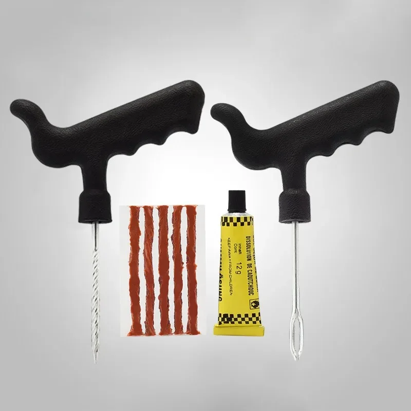 طقم إصلاح ثقوب الإطارات بدون أ - مراجعة Tubeless Tire Sealant وسعره