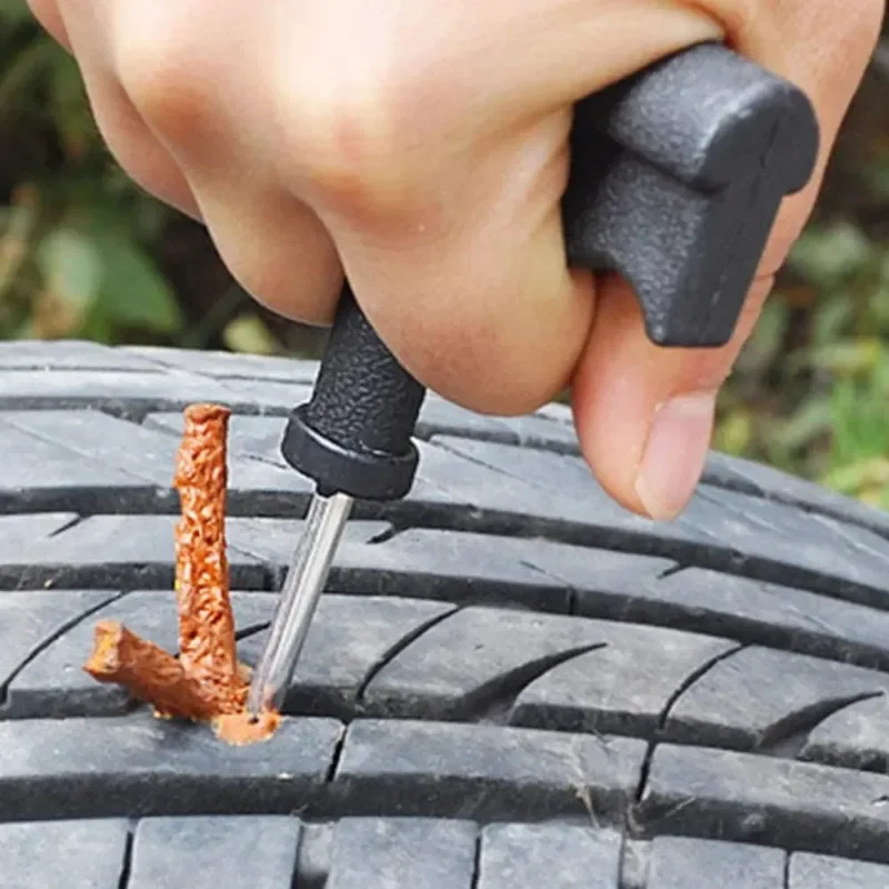 طقم إصلاح ثقوب الإطارات بدون أ - مراجعة Tubeless Tire Sealant وسعره