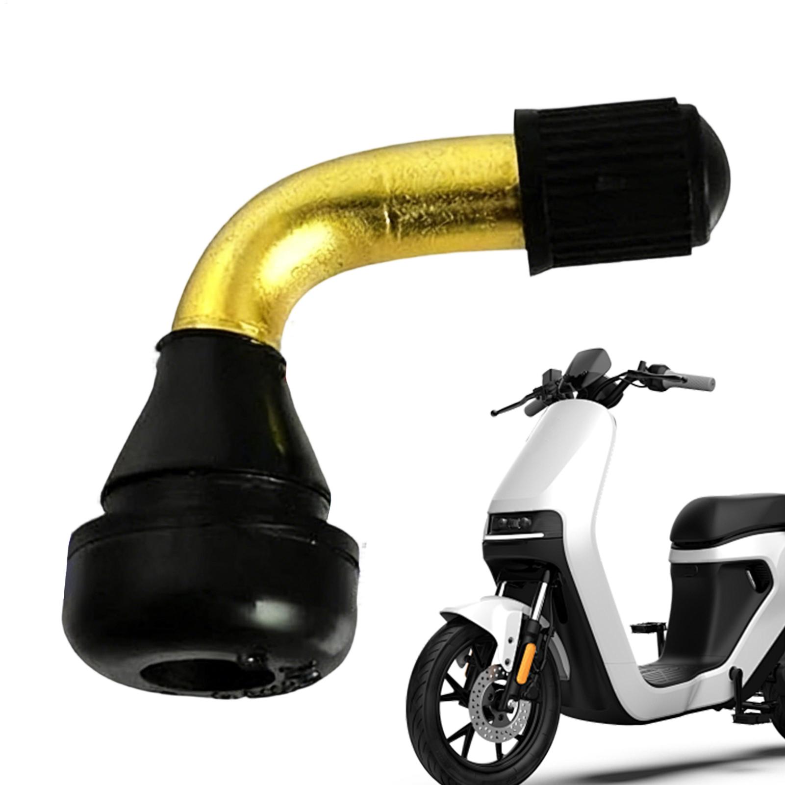 دراجة نارية الإطارات صمام ينبع - مراجعة Tubeless Tire Sealant وسعره