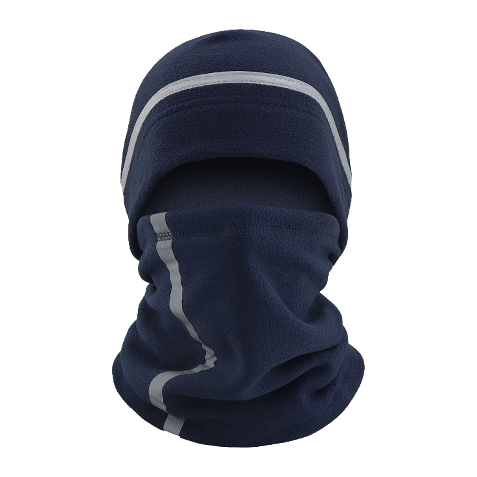 طقم قبعة شتوية عاكسة للضوء ومق - مراجعة Cycling Gear In Winter وسعره