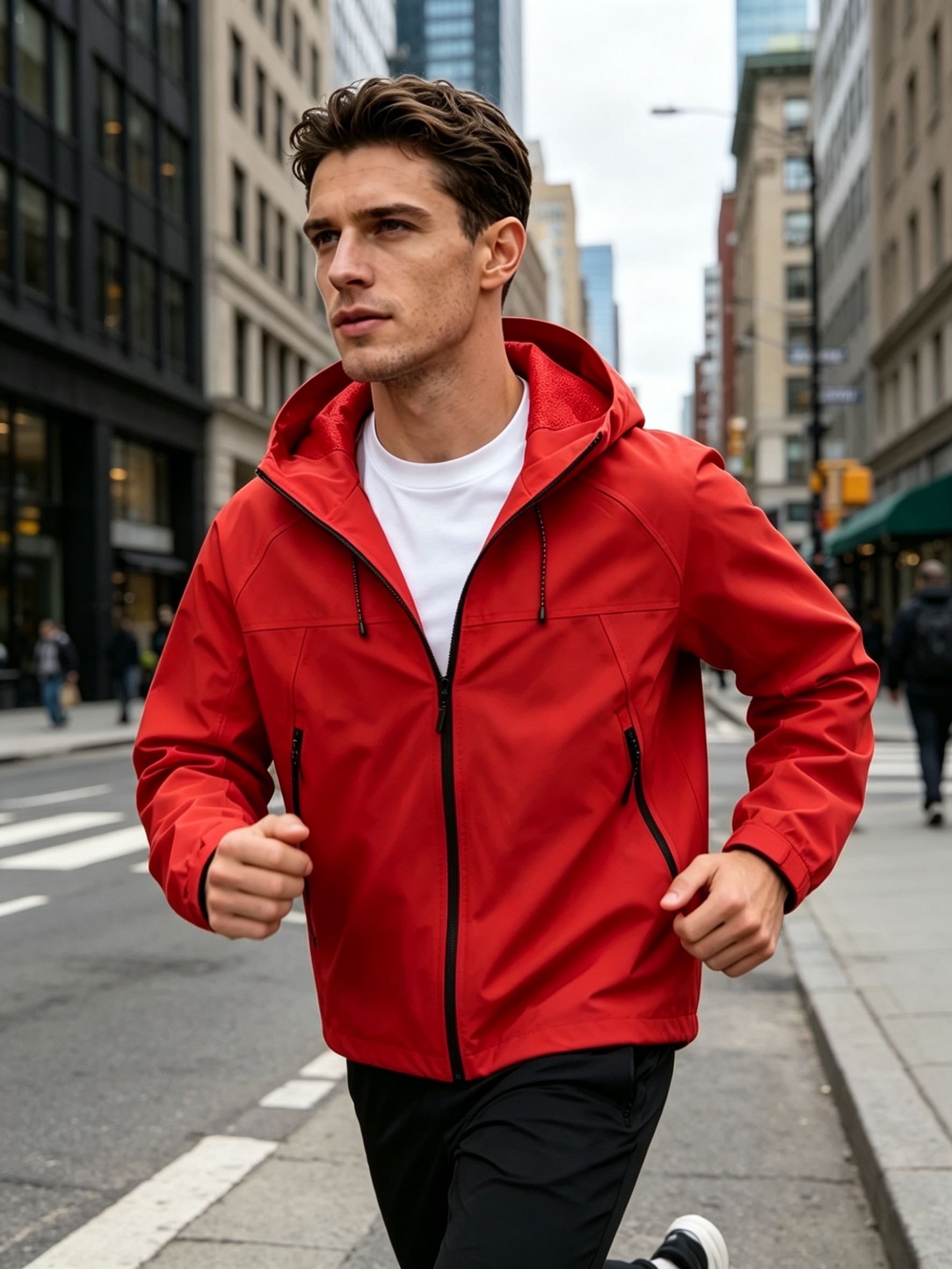 سترات رياضية للرجال لخريف/شتاء - مراجعة Cycling Gear In Winter وسعره