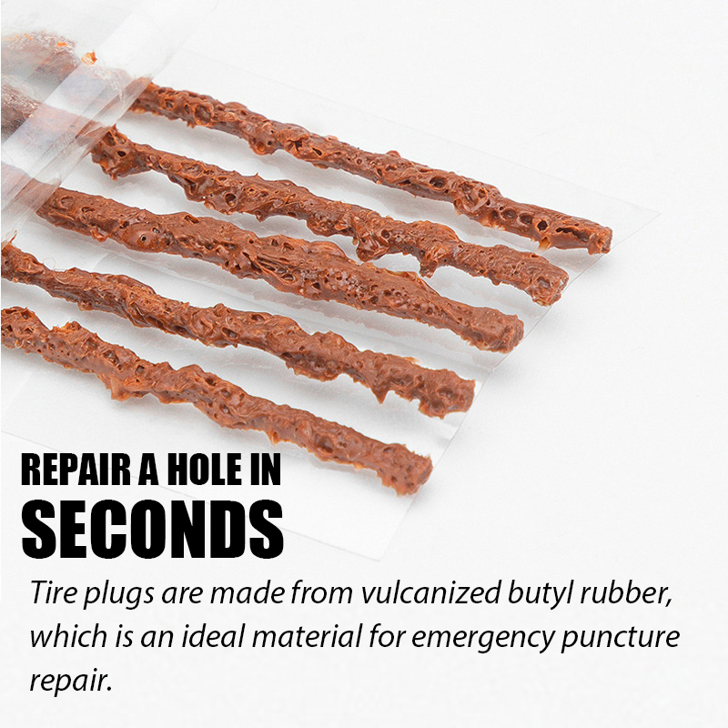 مجموعة أدوات إصلاح إطارات الدر - مراجعة Tubeless Tire Sealant وسعره