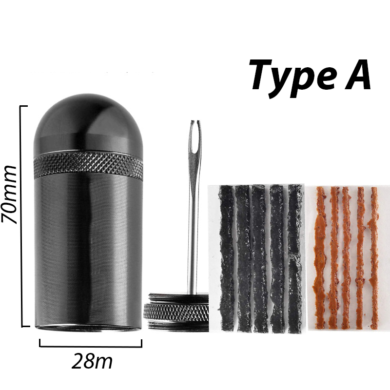 مجموعة أدوات إصلاح إطارات الدر - مراجعة Tubeless Tire Sealant وسعره