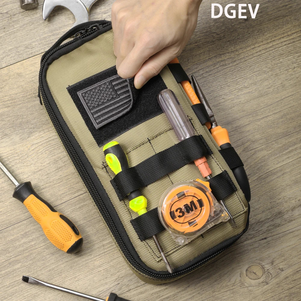 حقيبة أدوات صغيرة جديدة شديدة  - مراجعة Cycling Gear Organiser وسعره