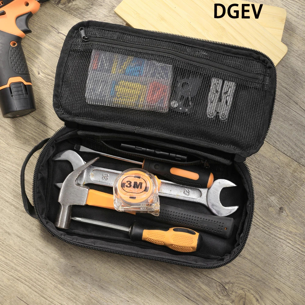 حقيبة أدوات صغيرة جديدة شديدة  - مراجعة Cycling Gear Organiser وسعره