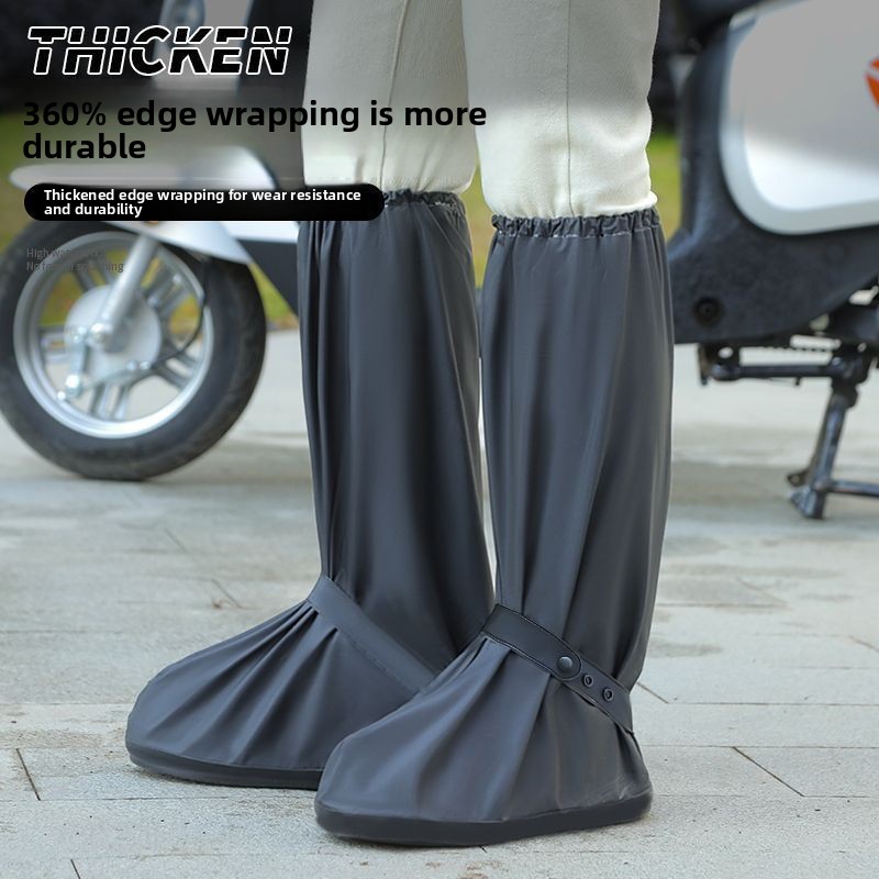 أغطية أحذية مقاومة للماء للجنس - مراجعة Cycling Shoe Covers وسعره