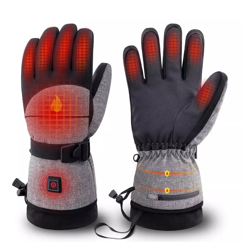 متوفر الآن: قفازات قابلة للشحن - مراجعة Cycling Heat Gear وسعره