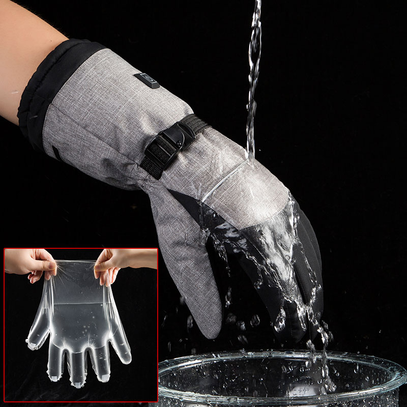 متوفر الآن: قفازات قابلة للشحن - مراجعة Cycling Heat Gear وسعره