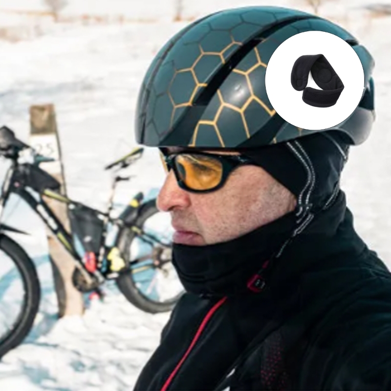 E15F وشاح للرقبة معزول دافئ مع - مراجعة Cycling Gear In Winter وسعره