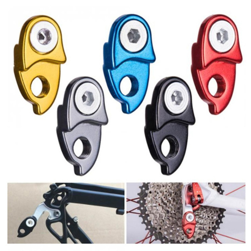 دراجة الخلفية Derailleur شماعا - مراجعة Cycling Gear Kit وسعره