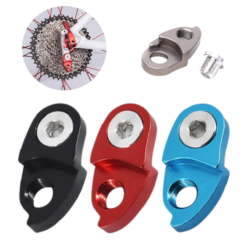 دراجة الخلفية Derailleur شماعا - مراجعة Cycling Gear Kit وسعره