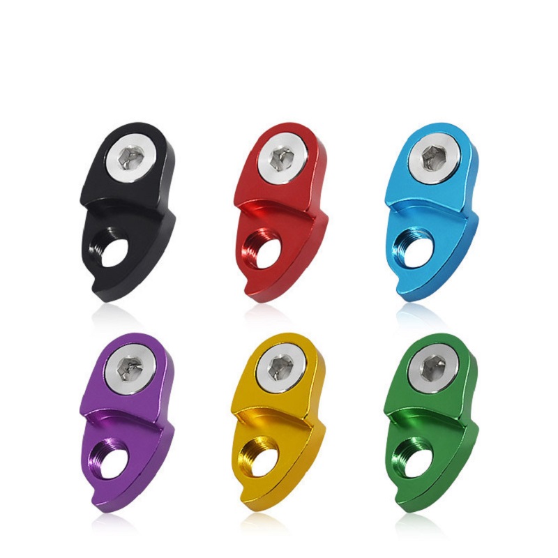 دراجة الخلفية Derailleur شماعا - مراجعة Cycling Gear Kit وسعره
