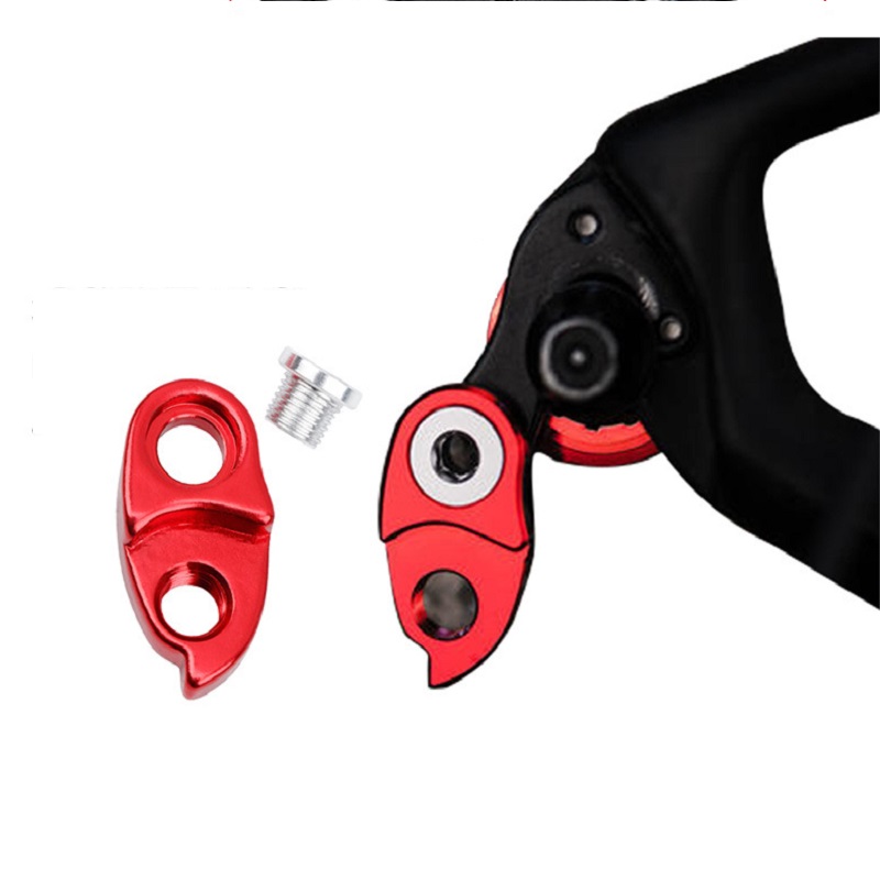 دراجة الخلفية Derailleur شماعا - مراجعة Cycling Gear Kit وسعره
