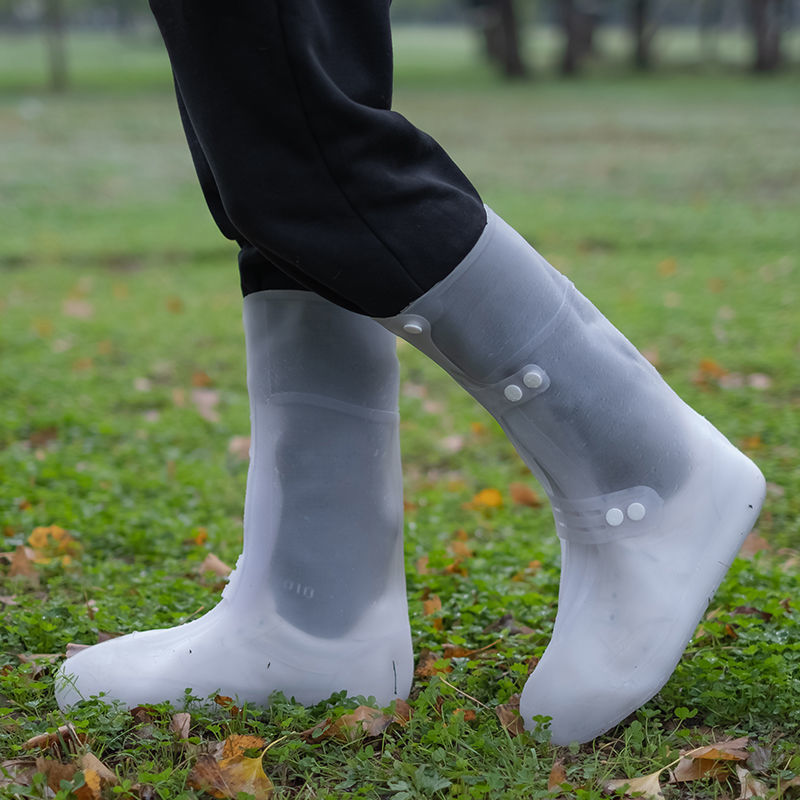 أغطية أحذية طويلة مقاومة للماء - مراجعة Cycling Shoe Covers وسعره