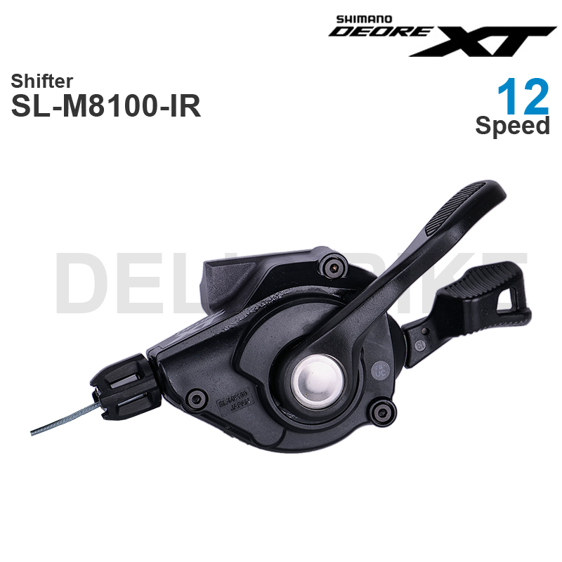 شيمانو DEORE XT SL-M8100-R SL- - مراجعة Cycling Gear Kit وسعره