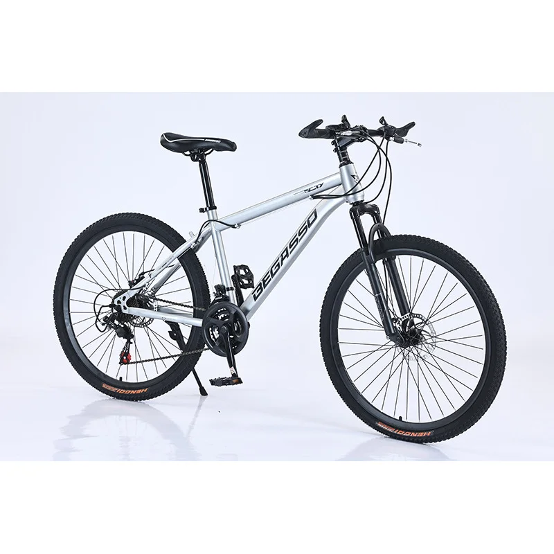 دراجة جبلية للجنسين مقاس 26 بو - مراجعة Cycling Gear Inches وسعره