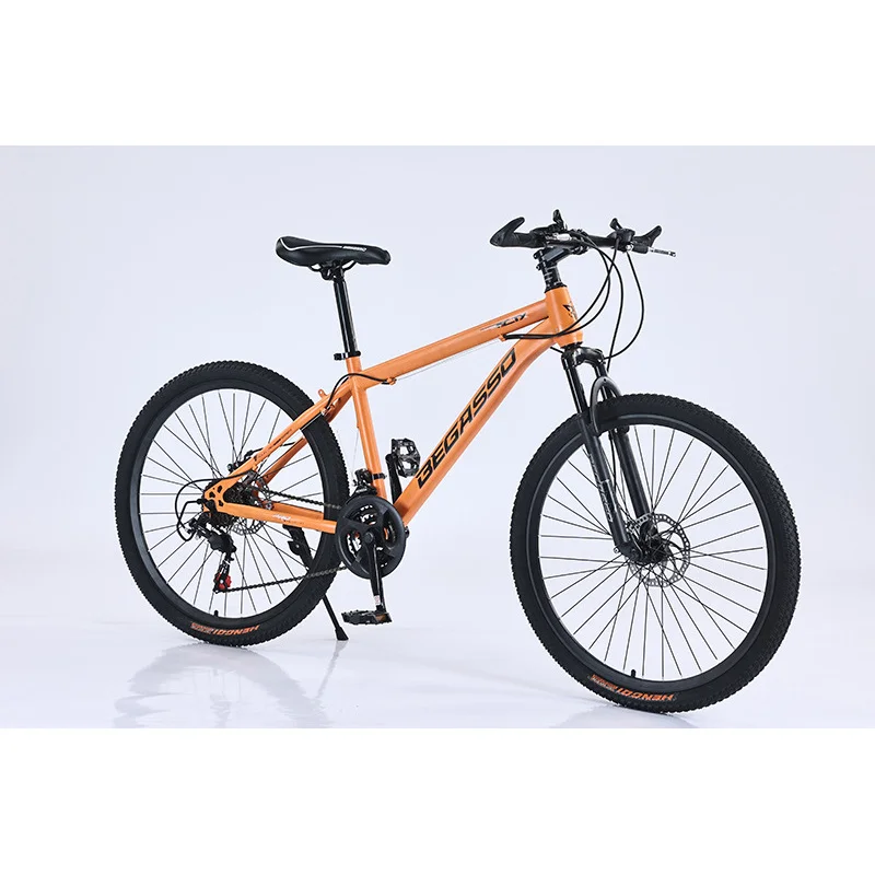 دراجة جبلية للجنسين مقاس 26 بو - مراجعة Cycling Gear Inches وسعره