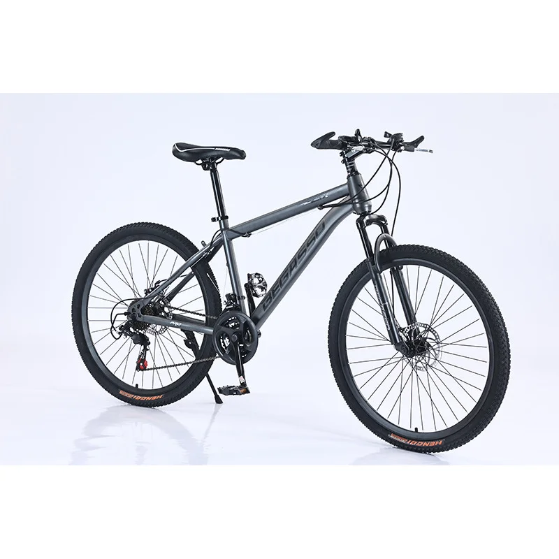 دراجة جبلية للجنسين مقاس 26 بو - مراجعة Cycling Gear Inches وسعره