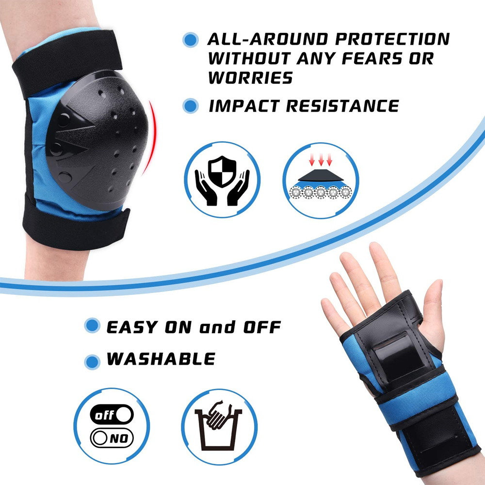 الكبار الشباب واقية منصات الرك - مراجعة Youth Cycling Gear وسعره