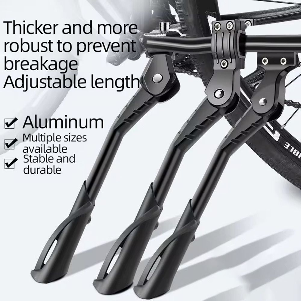 مسند دراجة قابل للتعديل من سبا - مراجعة Bicycle Kickstand وسعره