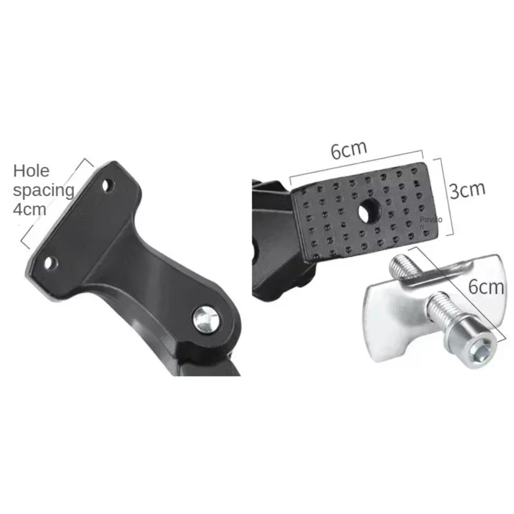 مسند دراجة قابل للتعديل من سبا - مراجعة Bicycle Kickstand وسعره