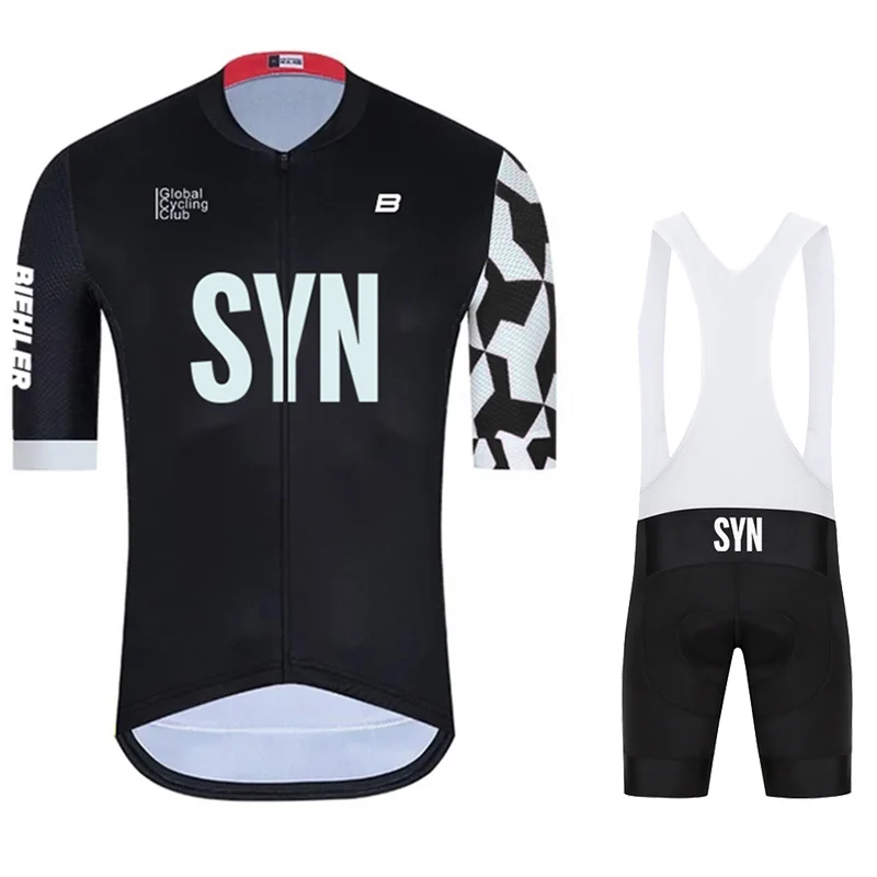 طقم ملابس ركوب الدراجات للرجال - مراجعة Cycling Gear Jersey وسعره