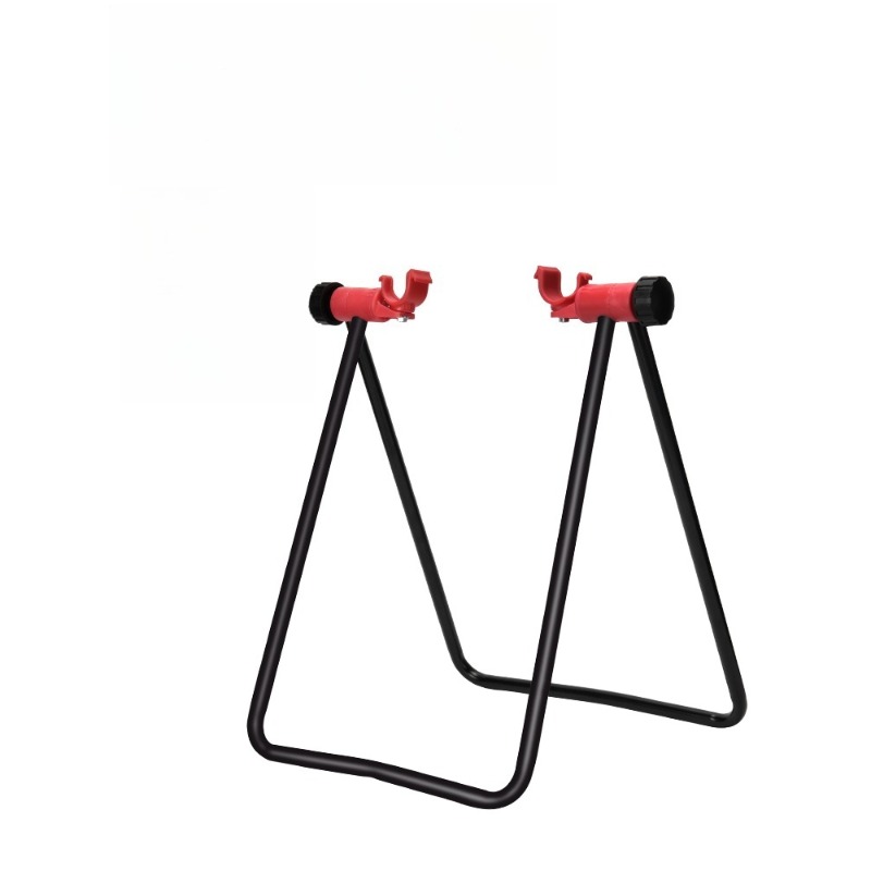 حامل دراجات هوائية على شكل حرف - مراجعة Bicycle Kickstand وسعره