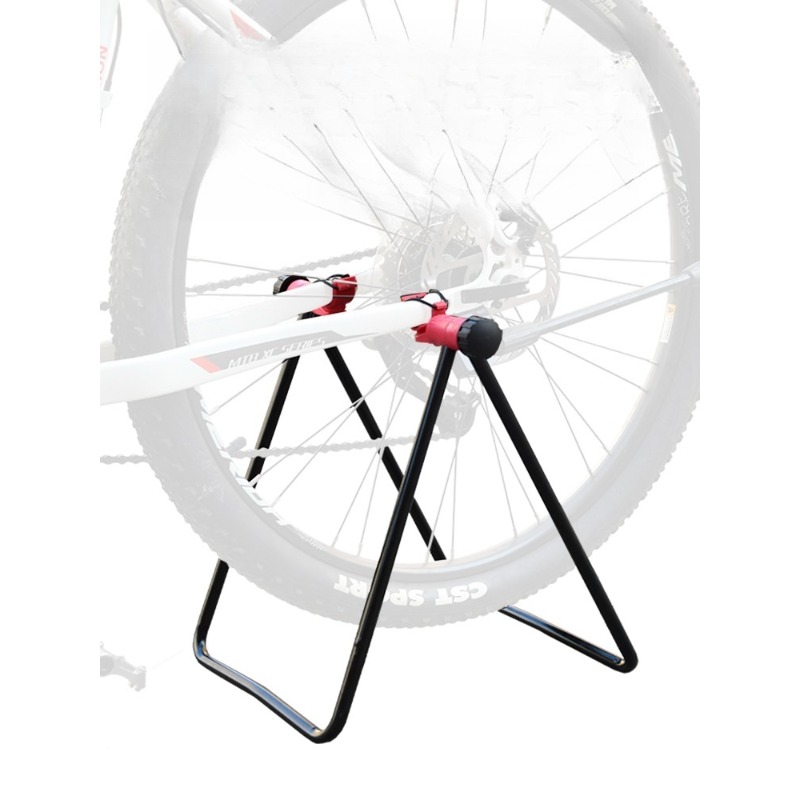 حامل دراجات هوائية على شكل حرف - مراجعة Bicycle Kickstand وسعره